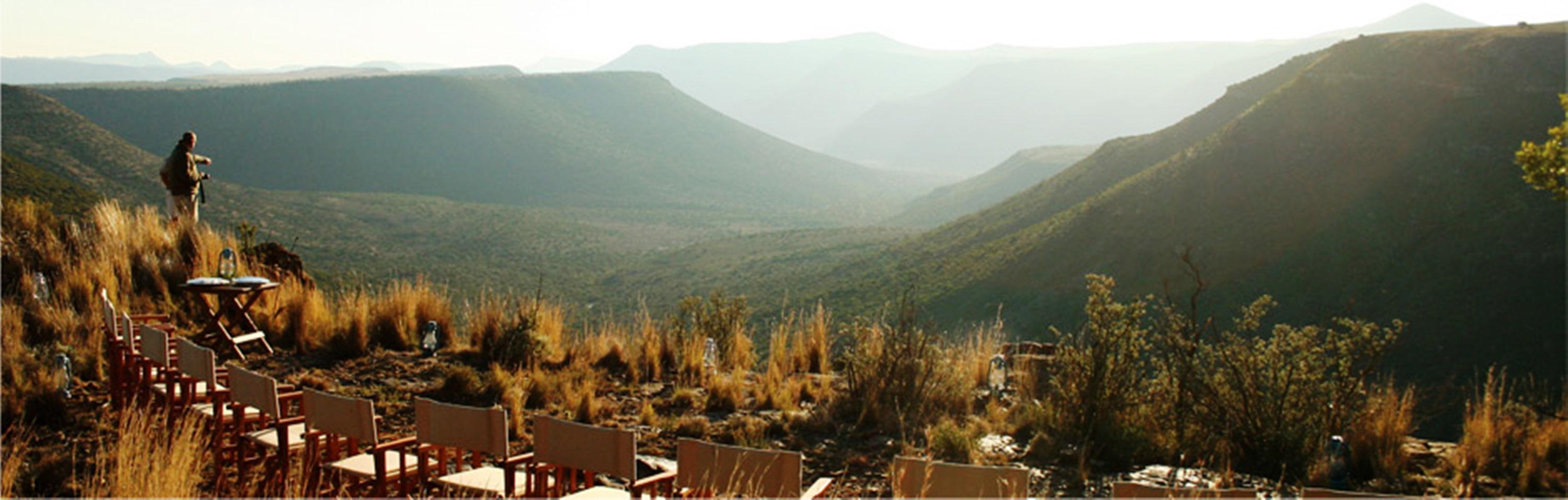 Mount Camdeboo Hotel กราฟฟ์-เรเน็ต ภายนอก รูปภาพ