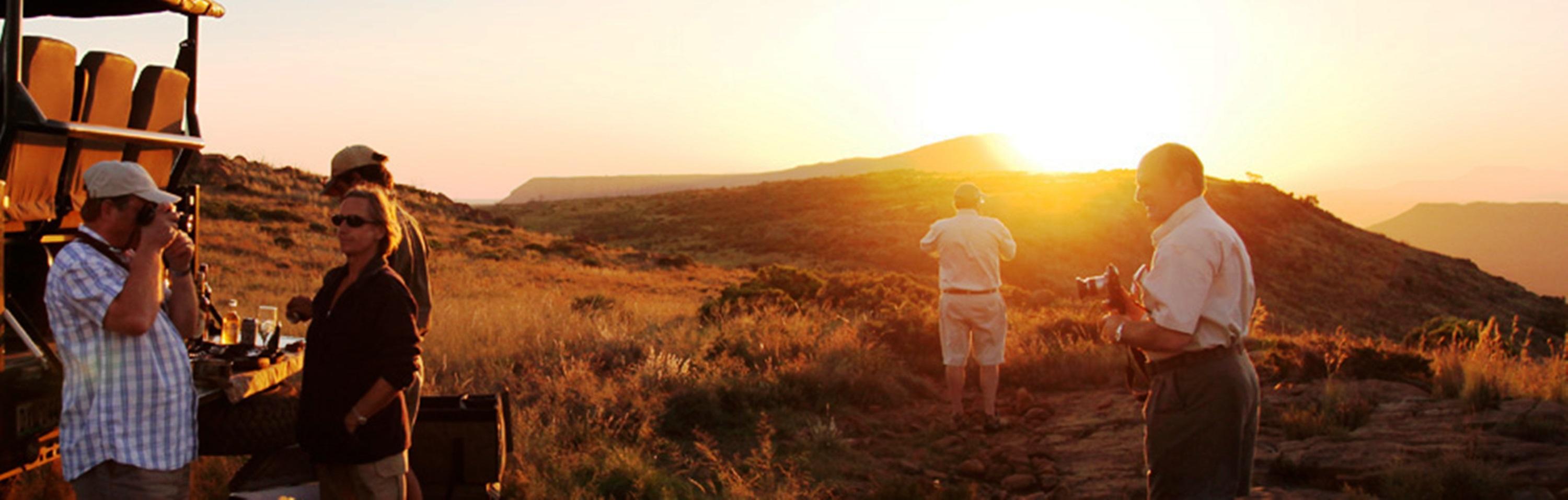 Mount Camdeboo Hotel กราฟฟ์-เรเน็ต ภายนอก รูปภาพ